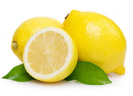 Citrons 2.95€ le kilo