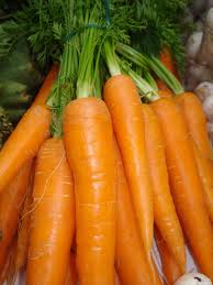 carottes en botte primeur 2.35€