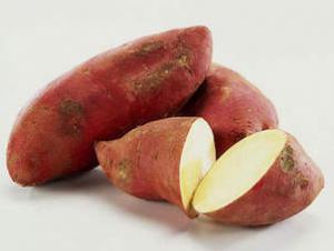 patate douce du pays 1.85€ le kilo
