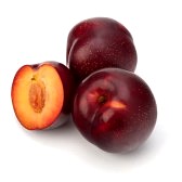 Prune rouge saphyre de france  4.55  le kilo