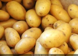 pomme de terre grenaille nouvelle recolte du pays les 3 kilos 2.85
