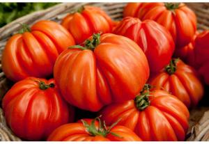 tomate coeur de boeuf pays 4.25 le kilo